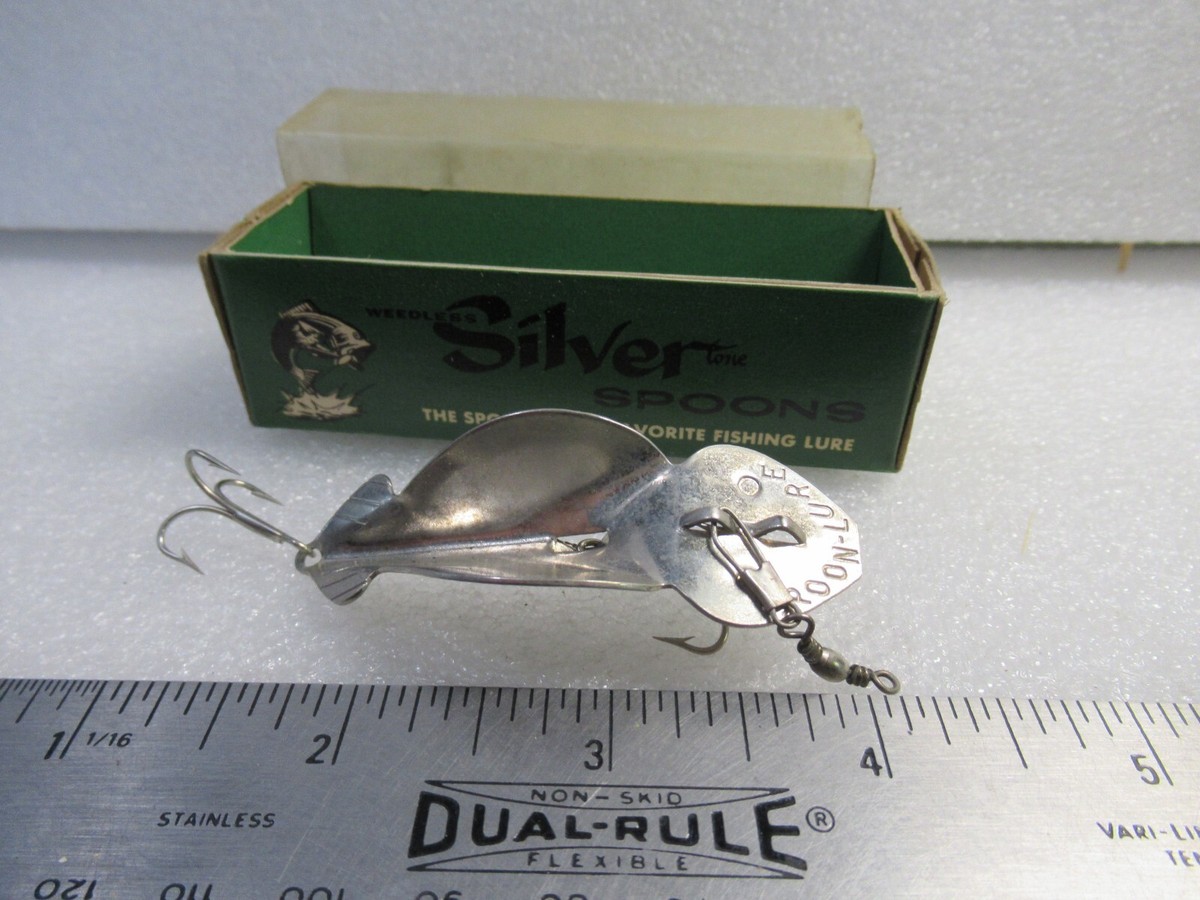 antique weedless fishing lures Vintage Heddon Frog Weedless Widow Lure For Sale