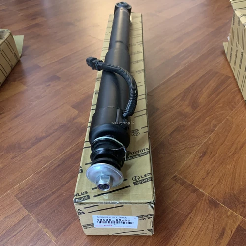 2pcs NEW 48530-69485 Rear Suspension Shock Absorber for 2003-2009 Lexus GX470 - Picture 9 of 9