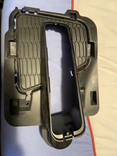 Ford expedition LH front fog light cover trim black