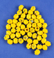 LEGO BULK LOT OF 50+ MINIFIGURE HEADS MINIFIG...