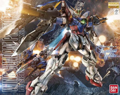 Bandai 1/100 MG XXXG-OOWO Wing Gundam Proto Zero Endless Waltz