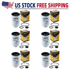6 PK  TP3018,FUEL FILTER FIT FOR GM 12664429 12646512 TP3012
