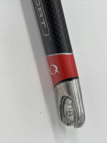 Horquilla de carbono mate Alpha-Q TS-20 Aero 700c 1-1/8" 290 mm dirección rastrillo 43 mm - Imagen 14 de 19