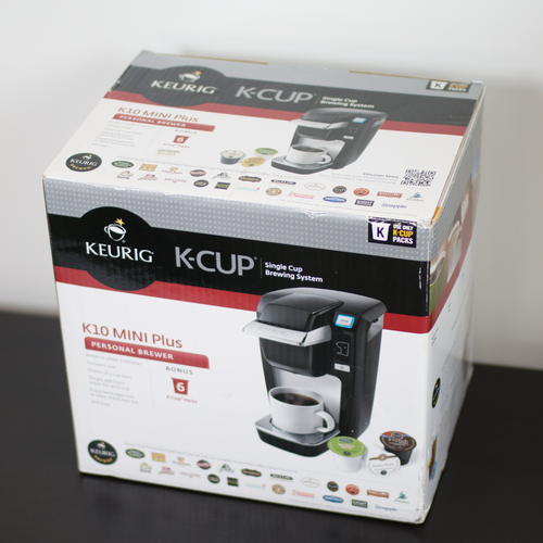 Personal Brewer Coffee Machine Maker 
