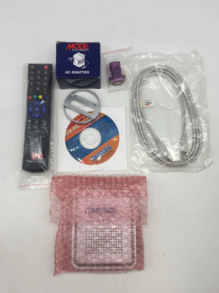 Set TechniSat AirStar HD5000 PCI USB Tuner Base Video Recorder - Image 2 of 4