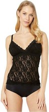 hanky panky 274707 Signature Lace Padded Cami Black LG