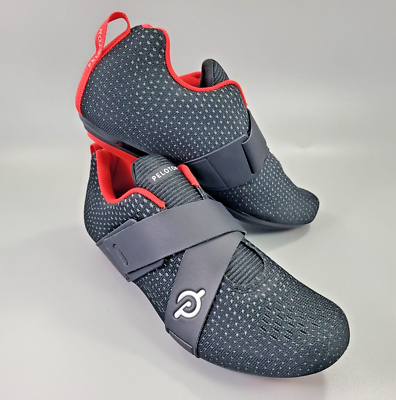 Peloton Altos Cycling Shoes US 5 Men/6.5 Women with Strap 