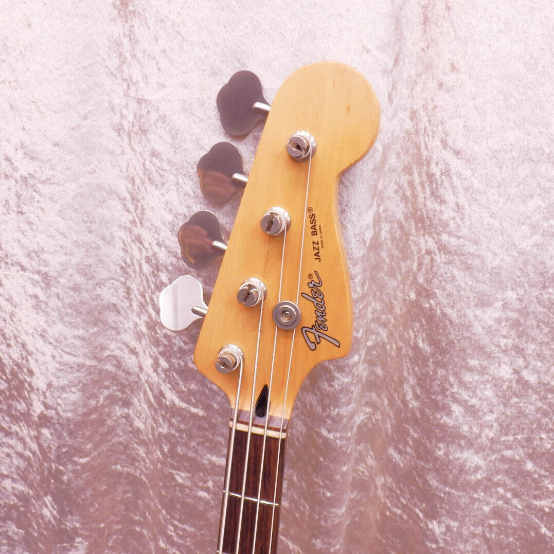 Fender JAPAN JB-STD Used Electric Bass