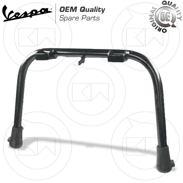 Schwarzer ZentralstäNder Piaggio Vespa 50 Special 125 ET3 – Primavera-image