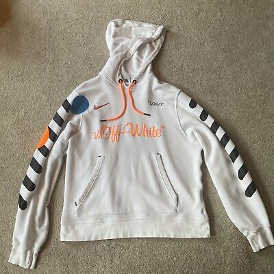 Virgil Abloh Teases New Off-White™ x Nike Hoodie Collab