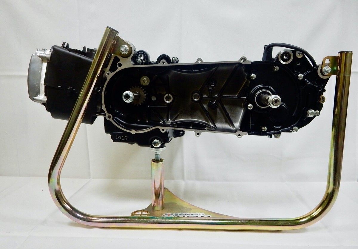 TAIDA 232cc 4-Stroke Long Case B-Block Complete Engine