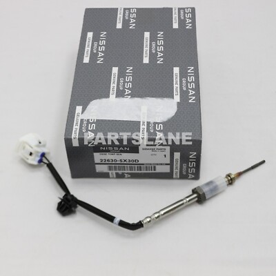 Nissan NP300 Navara Pathfinder OEM Exhaust Gas Temperature Sensor