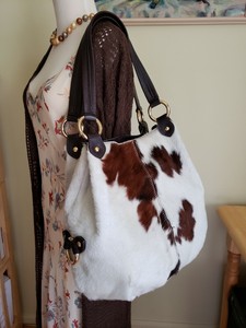 maurizio taiuti fur bag