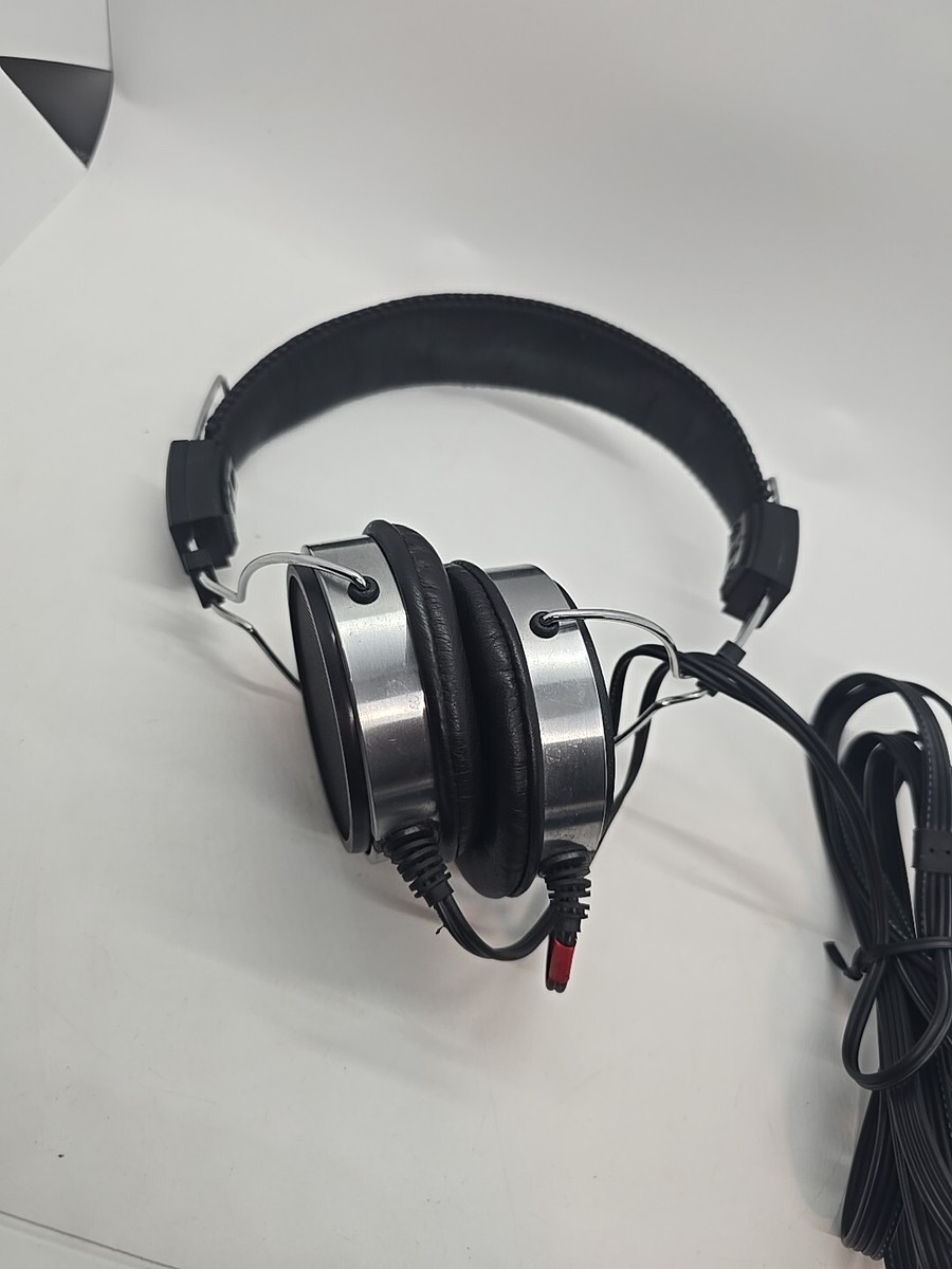 Stax SR-44 SR-40 SRD-4 Electrostatic Electret Headphones | eBay