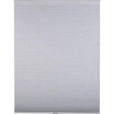 Home Impressions 1 In. Room Darkening Cellular White 23X72 Cordless Shades blind