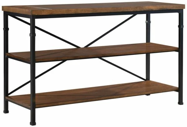 Industrial Metal TV Stands