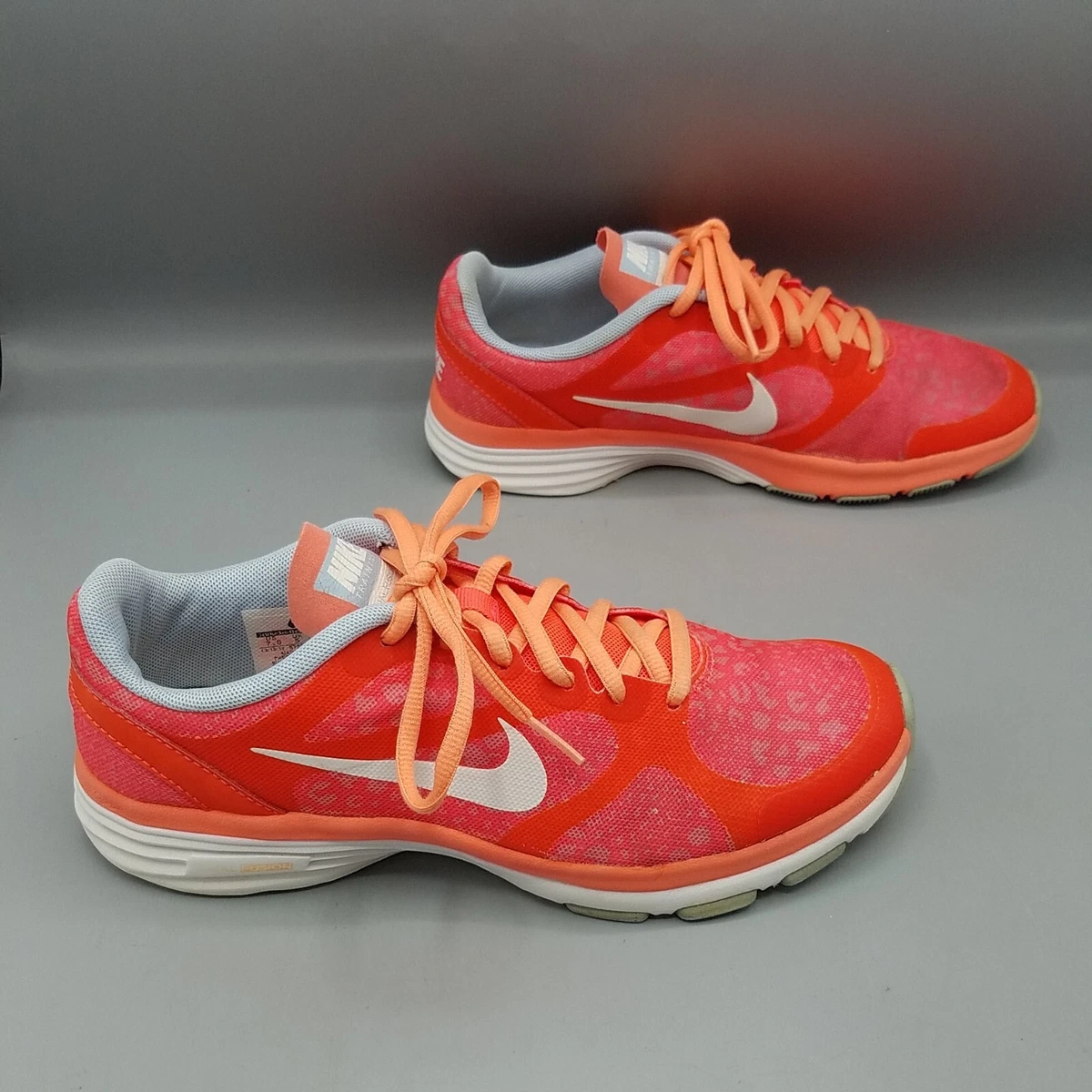 Nike dual fusion best sale tr