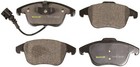 Disc Brake Pad Set-Total Solution Ceramic Brake Pads Front Monroe CX1375W