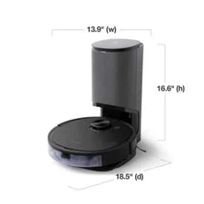 ECOVACS DEEBOT N10 Max+ Robot Vacuum Mop Combo Auto-Empty Precision Lidar Sensor