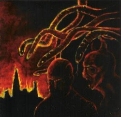 Night Must Fall - Dissonance Of Thought CD 2008 funeral doom Finland
