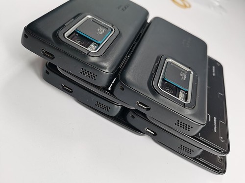 Nokia N900 Original Unlocked cell phone GSM 3G GPS WIFI 5MP 32GB microSDHC - 第 10/12 張圖片