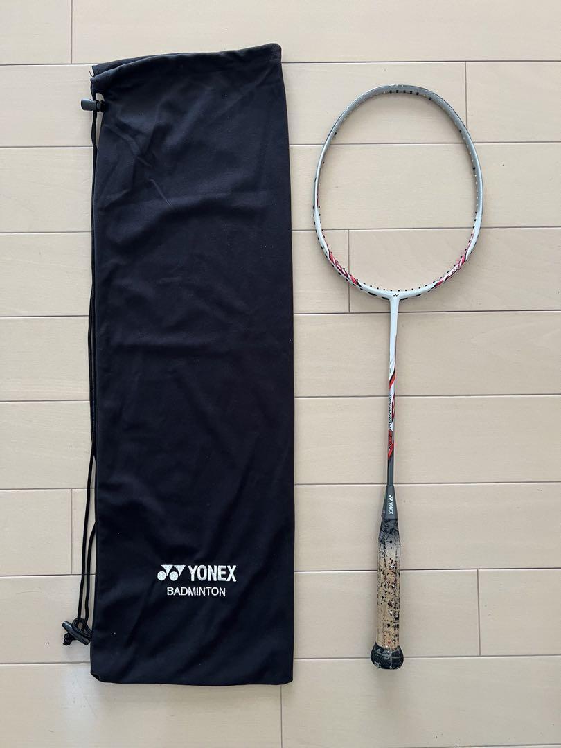 Yonex Nanoray 250 4U G5 Badminton Racquet | eBay
