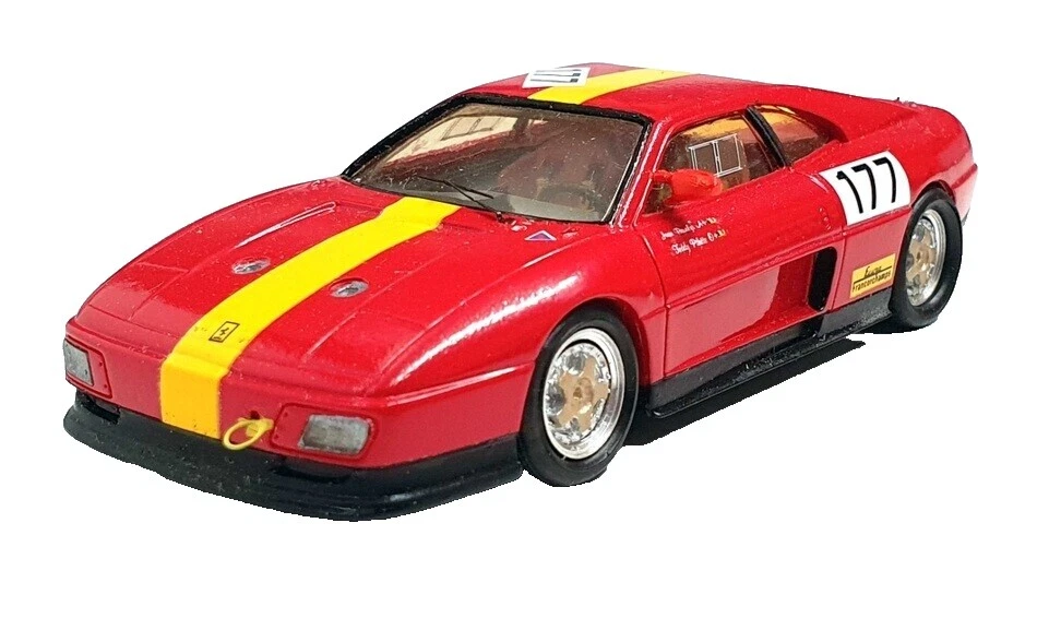 Provence Moulage Ferrari Contemporary Manufacture Diecast Cars, Trucks & Vans
