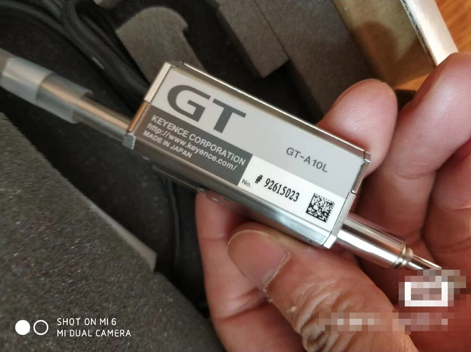 GT-A10L KEYENCE Industrial Sensor - Image 4 of 4