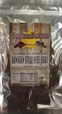 Hawaiian Style Beef Jerky 7oz