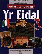 Atlas Adnoddau yr Eidal by Howard Alun Williams