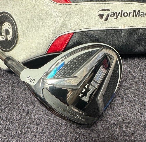 Taylormade SIM Max 5-Wood / UST Mamiya Helium 4F2 Shaft - Picture 2 of 5