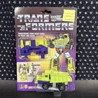 1984 Transformers Constructicon Long Haul - Original Sealed Package Japan Rare