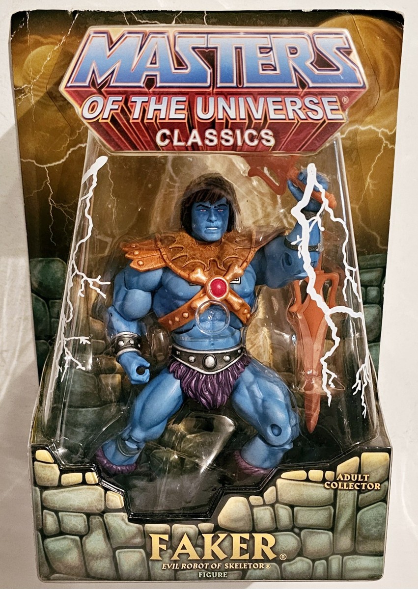 Mattel Masters of the Universe Classics Action Figure