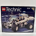 Vintage 1996 Lego Technic 8230 Coastal Cop Buggy (Brand New)