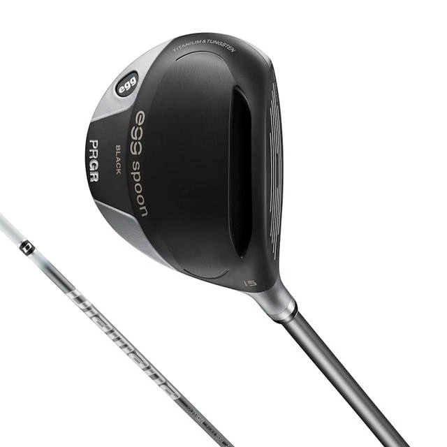 PRGR 3-Wood Fairway Wood Golf Clubs for sale | eBay
