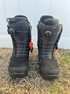 Men’s Burton Swath Boa Snowboard Boot Size: 11.5