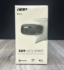 509 Cardo UCS Spirit Module Black (One Size) - Sealed New