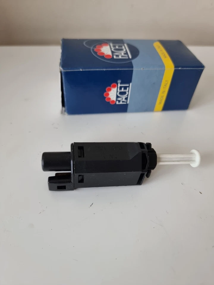FACET Brake Light Switch For SEAT VW GOLF PASSAT POLO JETTA 322945515 - Image 2 of 4