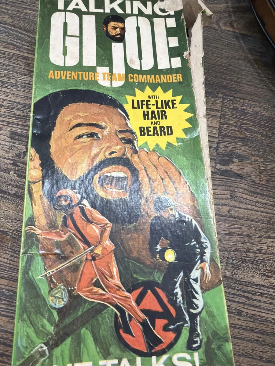 Gi Joe 1964 Box for sale | eBay