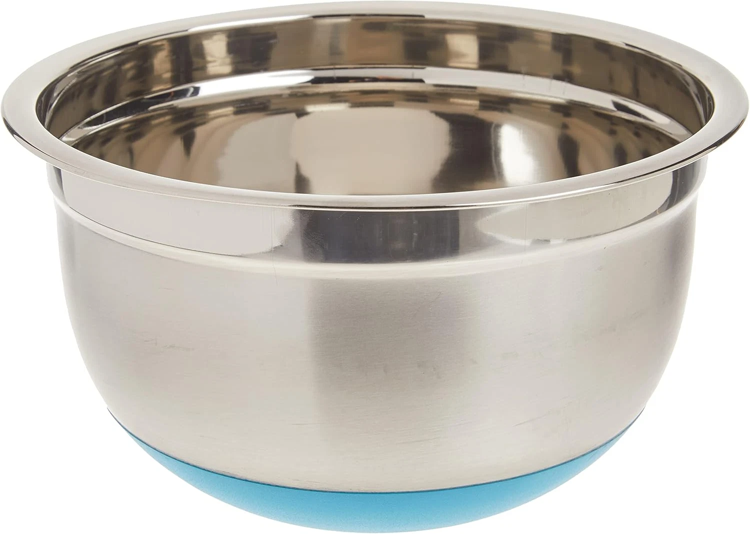 3-Quart Stainless Steel Non Skid Base Mixing Bowl