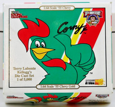 Racing Champions Terry Labonte Kellogg  s Gold Set 1261/5000 1:64 NIP