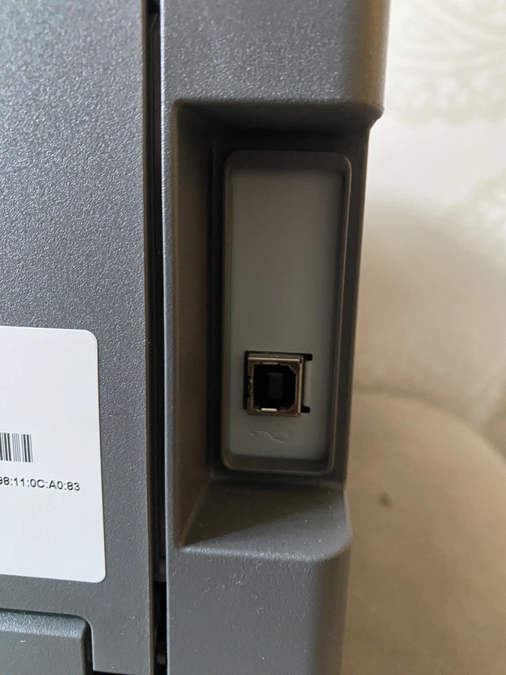 Brother HL-L2400DWE EcoPro Ready Wireless Duplex 30 ppm 64MB Mono Laser Printer - Image 3 of 4