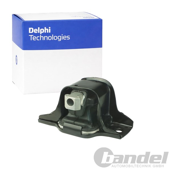 Delphi Motorlager Vorne Rechts Unten Passend FüR Renault Kangoo Megane ScÉNic-image