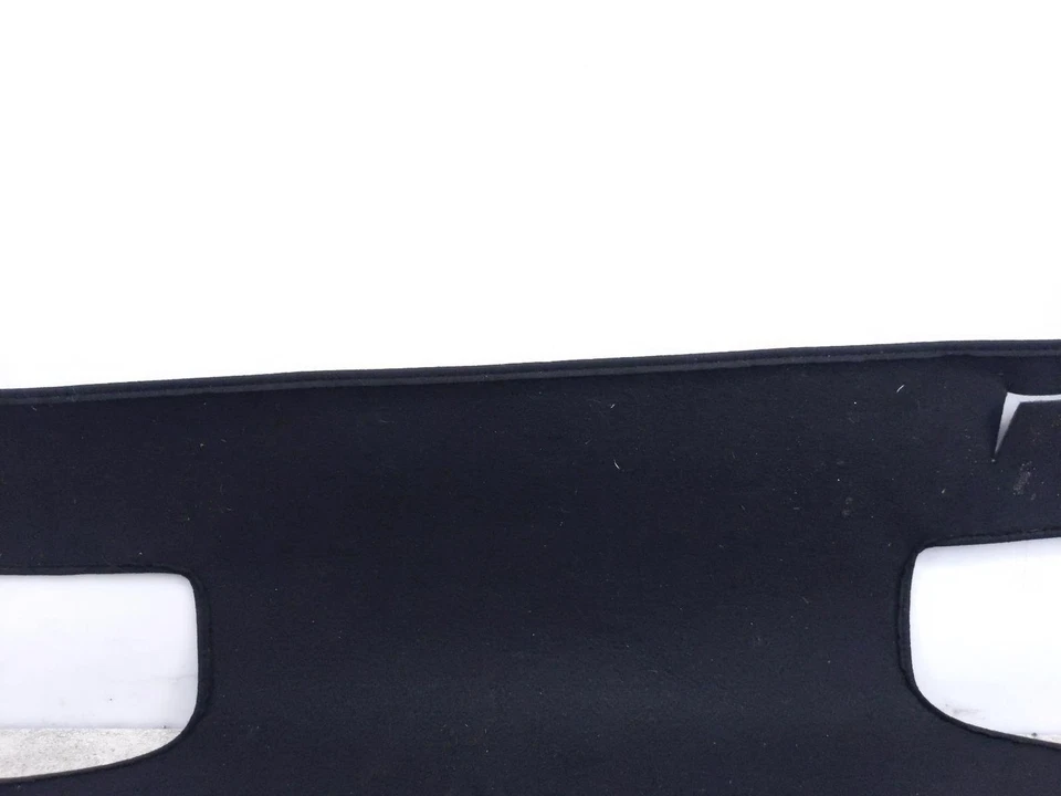 2003-2008 Nissan 350Z Rear Cargo Trunk Floor Carpet Mat 84902-Cd00d *Black - Image 4 of 4