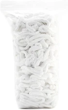 Friendly Loom | 10” PRO-Sized White Potholder Weaving Loops | Craft 2 Cotton Pot