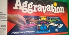 Vintage Complete 1989 Milton Bradley Aggravation Board Game