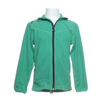 Vllmax, Fleecejacke, Mädchen, Größe: 130, Grün, Polyester, Fleece #MrI