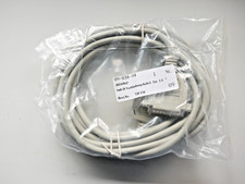 Druckerkabel Sub-D 25-polig, 5 m lang, neu