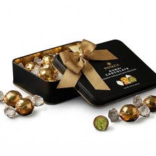 Pistazia Dubai Chocolate Gift Box 8.8 oz 250g Premium Dubai Milk Chocolat...