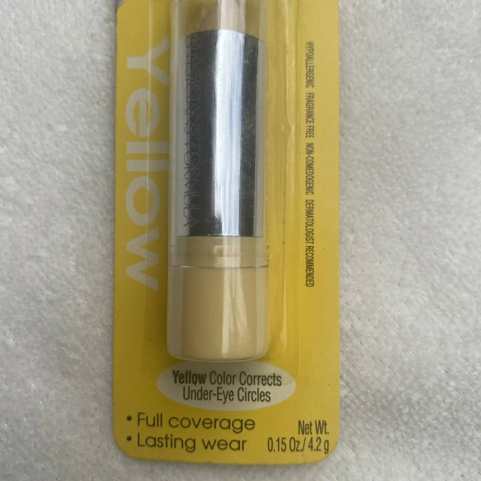 Physicians Formula Gentle Cover Concealer Stick #837 Yellow - Image 3 of 4
